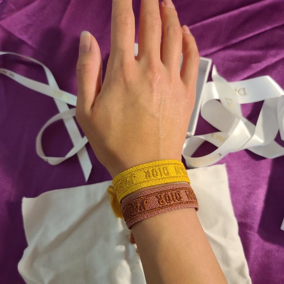 authentic Dior Bracelet - Picture 2 of 10